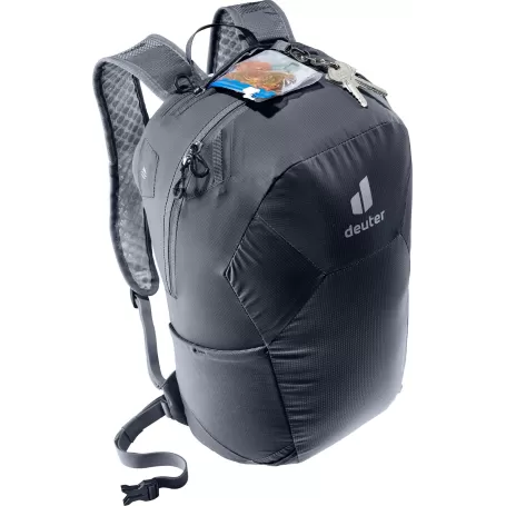 Deuter Speed ​​Lite 17 Preto