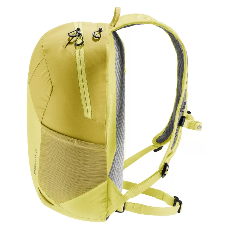 Deuter Speed Lite 17 amarillo