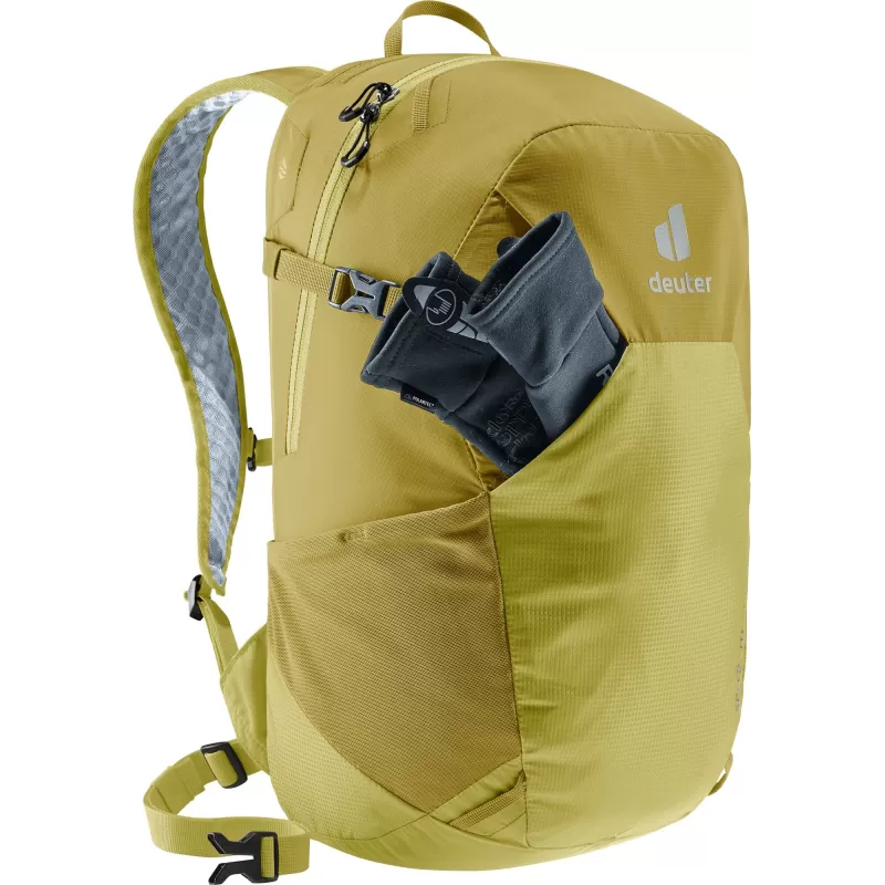 Deuter Speed Lite 21 amarelo Deuter Speed Lite 21 amarelo