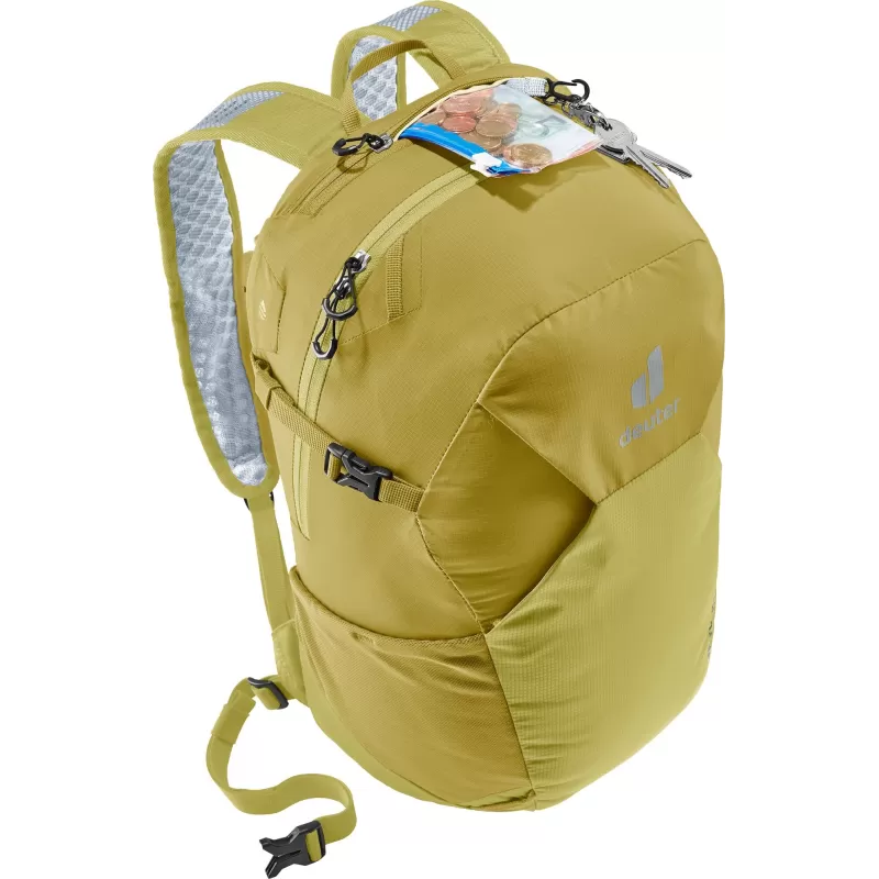 Deuter Speed Lite 21 amarelo