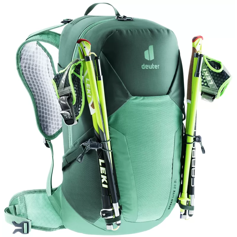 Deuter Speed Lite 23 SL Verde Deuter Speed Lite 23 SL Verde