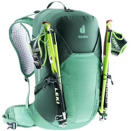 Deuter Speed Lite 23 SL Verde Deuter Speed Lite 23 SL Verde
