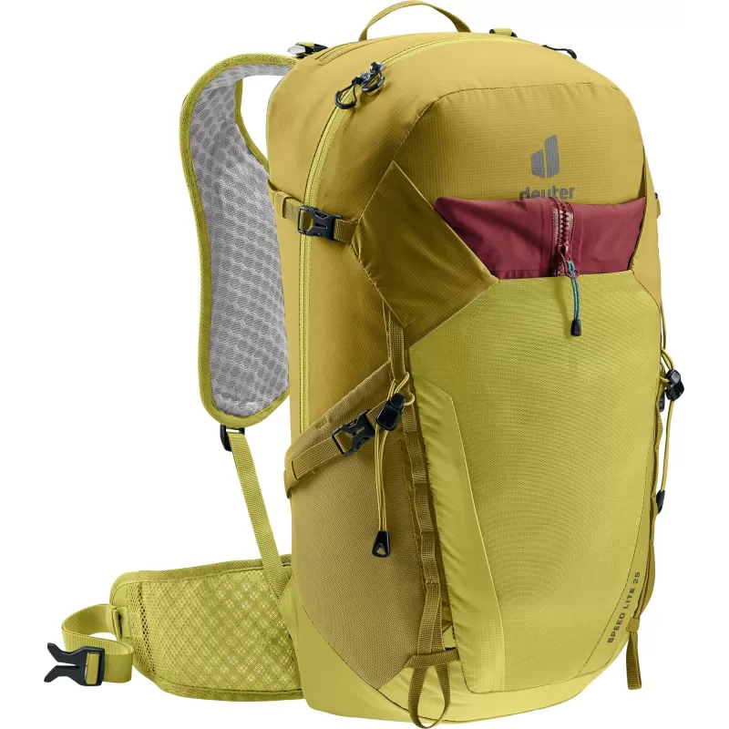 Deuter Speed Lite 25 amarelo Deuter Speed Lite 25 amarelo