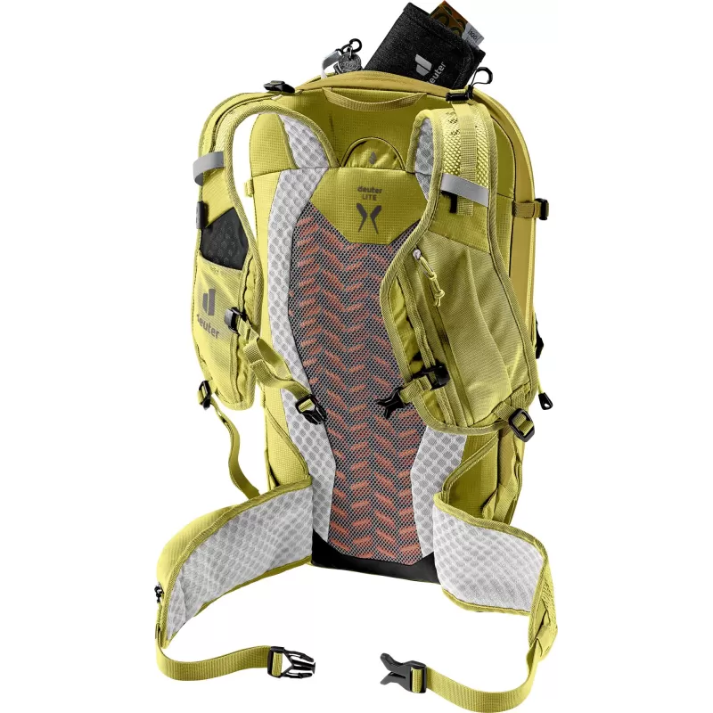 Deuter Speed Lite 25 amarelo