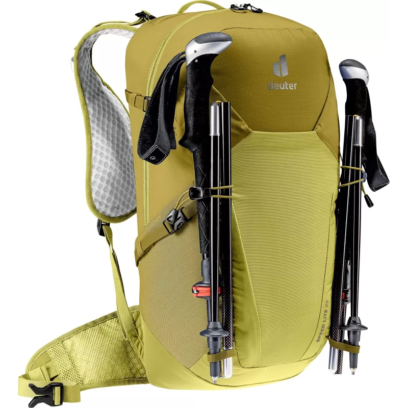 Deuter Speed Lite 25 amarelo
