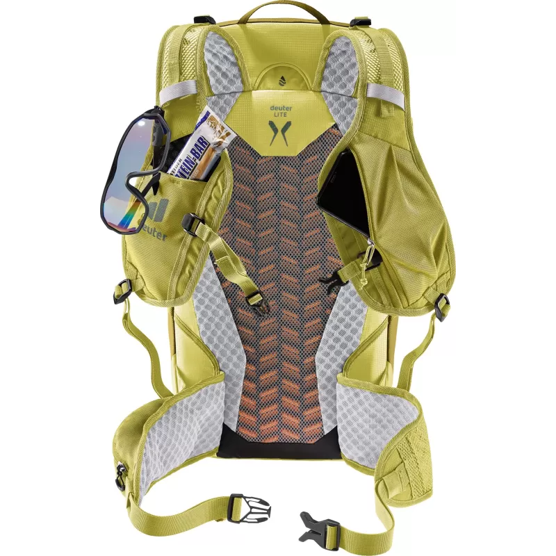 Deuter Speed Lite 25 amarelo