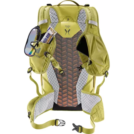 Deuter Speed Lite 25 amarelo