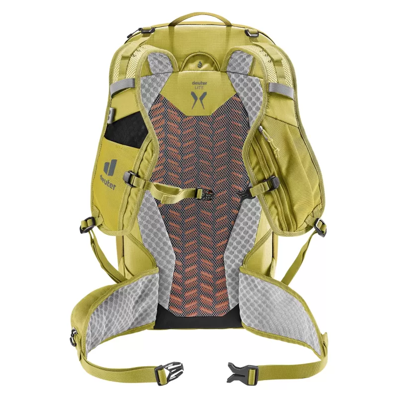 Deuter Speed Lite 25 amarelo