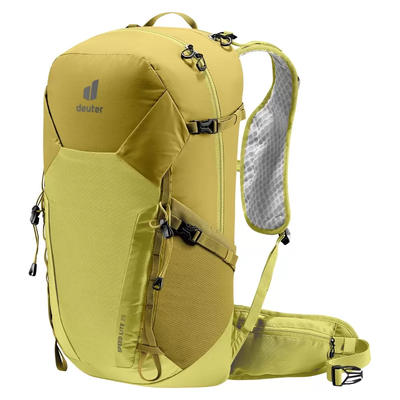 Deuter Speed Lite 25 amarelo