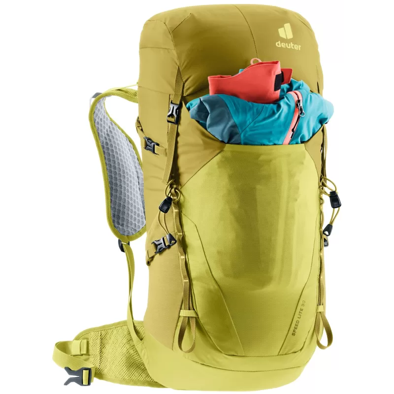 Deuter Speed Lite 30 amarillo