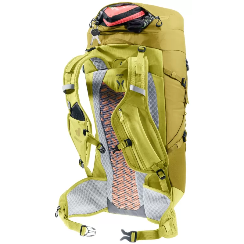 Deuter Speed Lite 30 amarillo