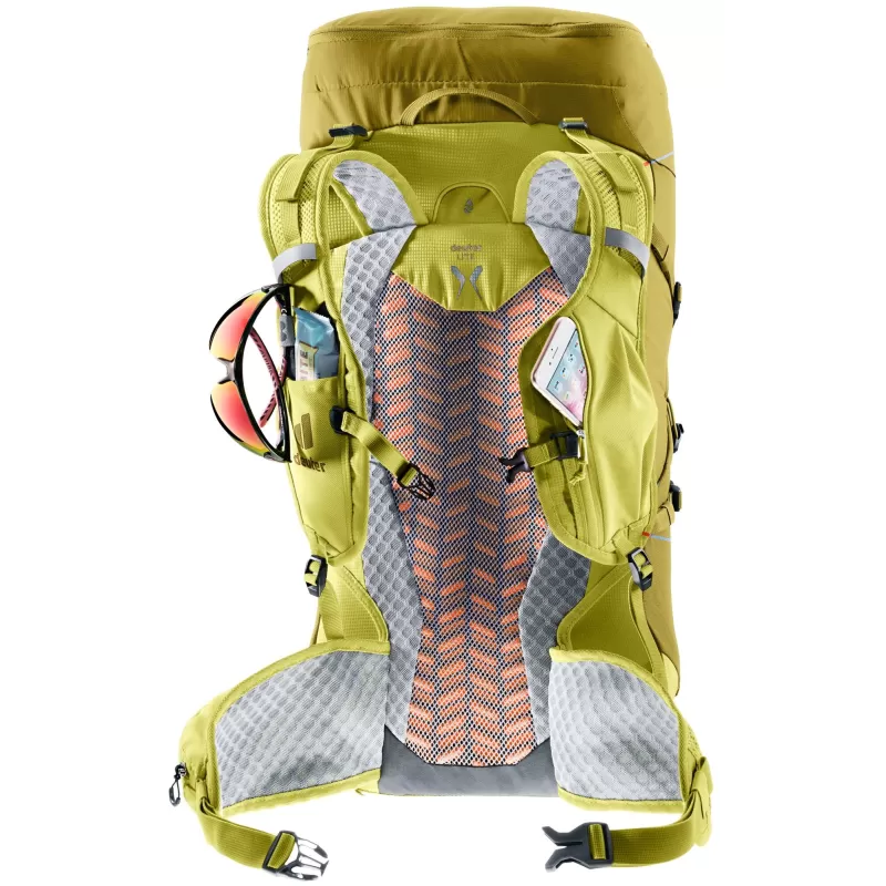 Deuter Speed Lite 30 amarillo