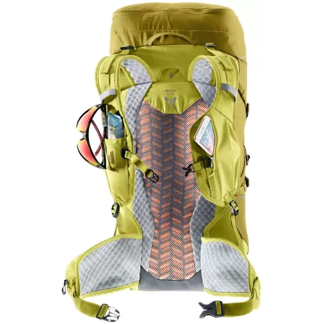 Deuter Speed Lite 30 amarillo