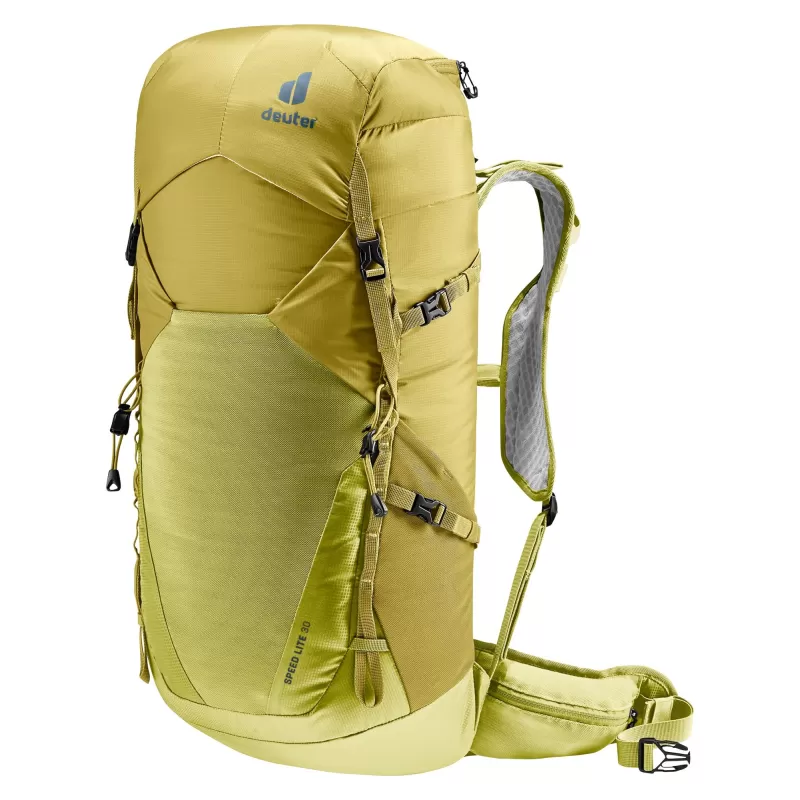 Deuter Speed Lite 30 amarillo