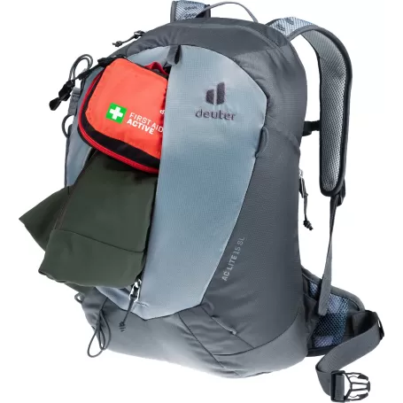 Deuter AC Lite 15 SL Negro
