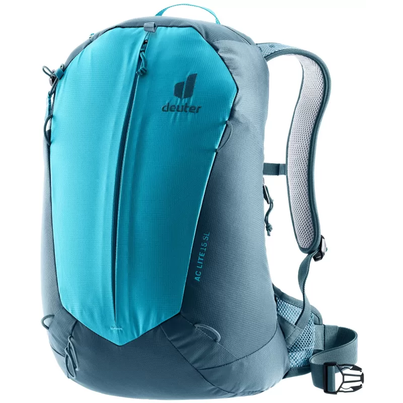 Deuter AC Lite 15 SL Azul, Cinza