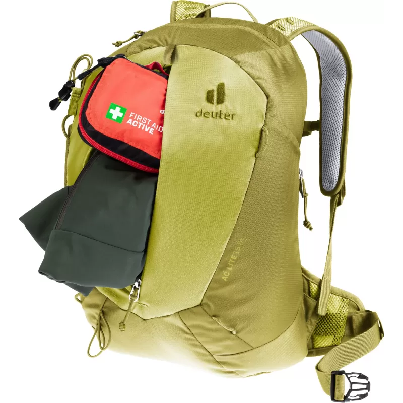 Deuter AC Lite 15 SL amarelo