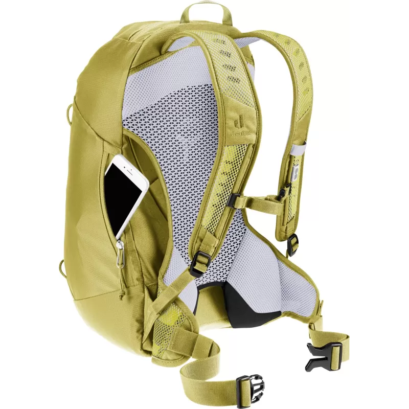 Deuter AC Lite 15 SL amarelo