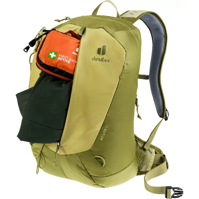 Deuter AC Lite 17 amarillo