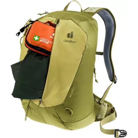 Deuter AC Lite 17 amarillo