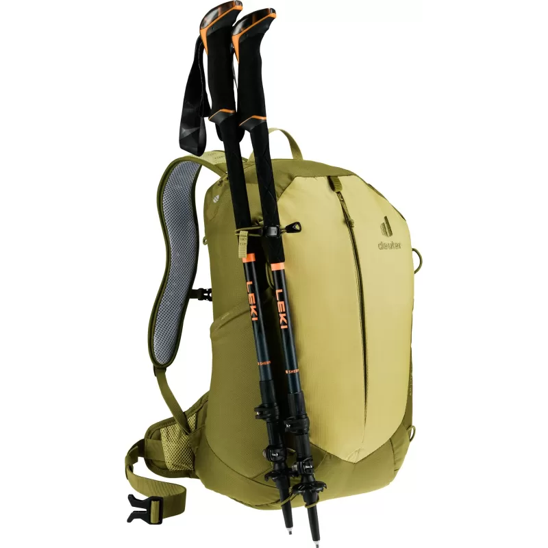 Deuter AC Lite 17 amarillo