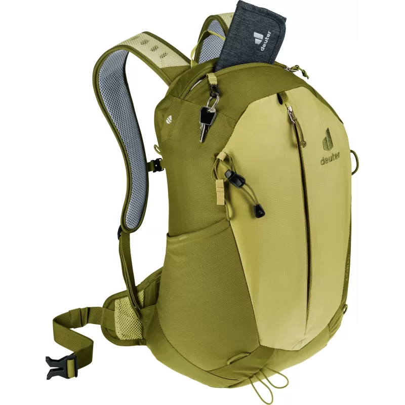 Deuter AC Lite 17 amarillo