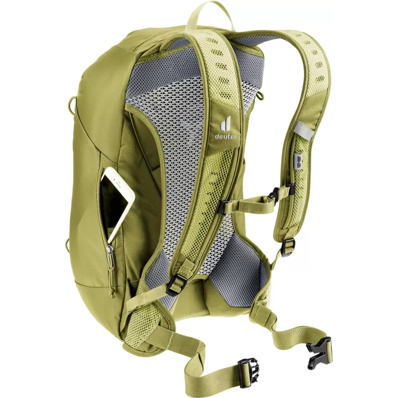Deuter AC Lite 17 amarillo