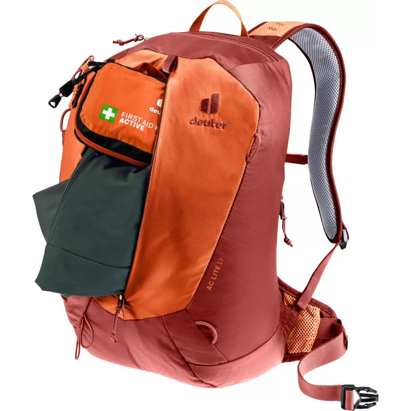 Deuter AC Lite 17 Rojo