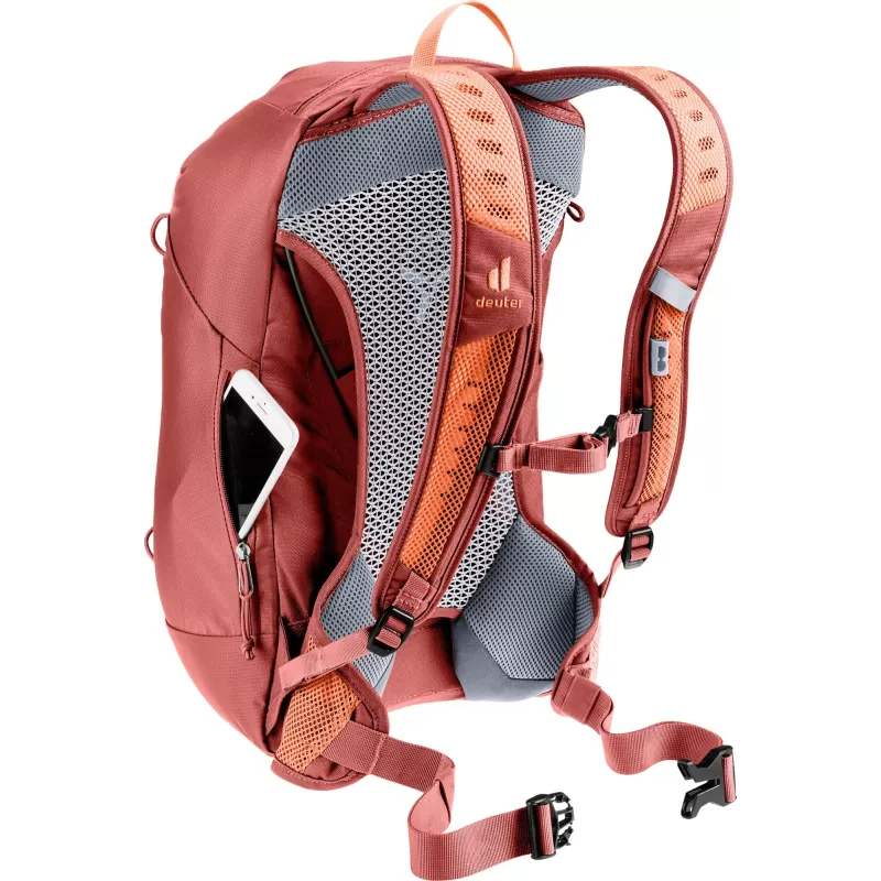 Deuter AC Lite 17 Rojo