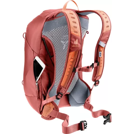 Deuter AC Lite 17 Rojo