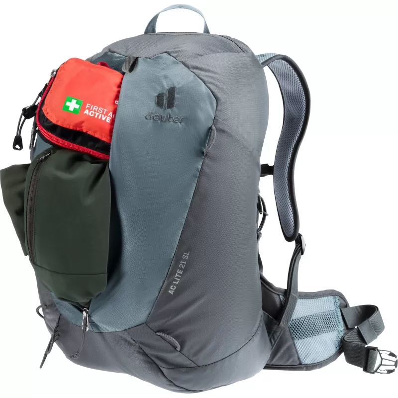 Deuter AC Lite 21 SL Negro