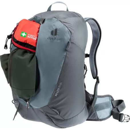 Deuter AC Lite 21 SL Negro