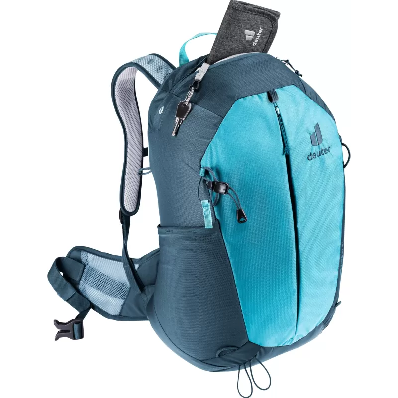 Deuter AC Lite 21 SL Azul, Gris