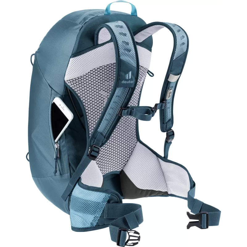 Deuter AC Lite 21 SL Azul, Gris