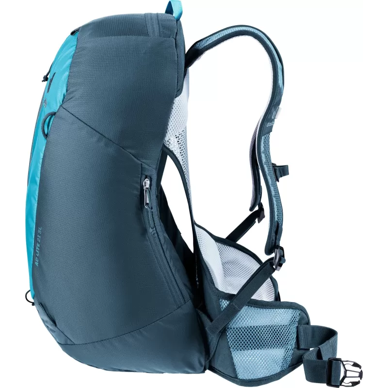 Deuter AC Lite 21 SL Azul, Gris
