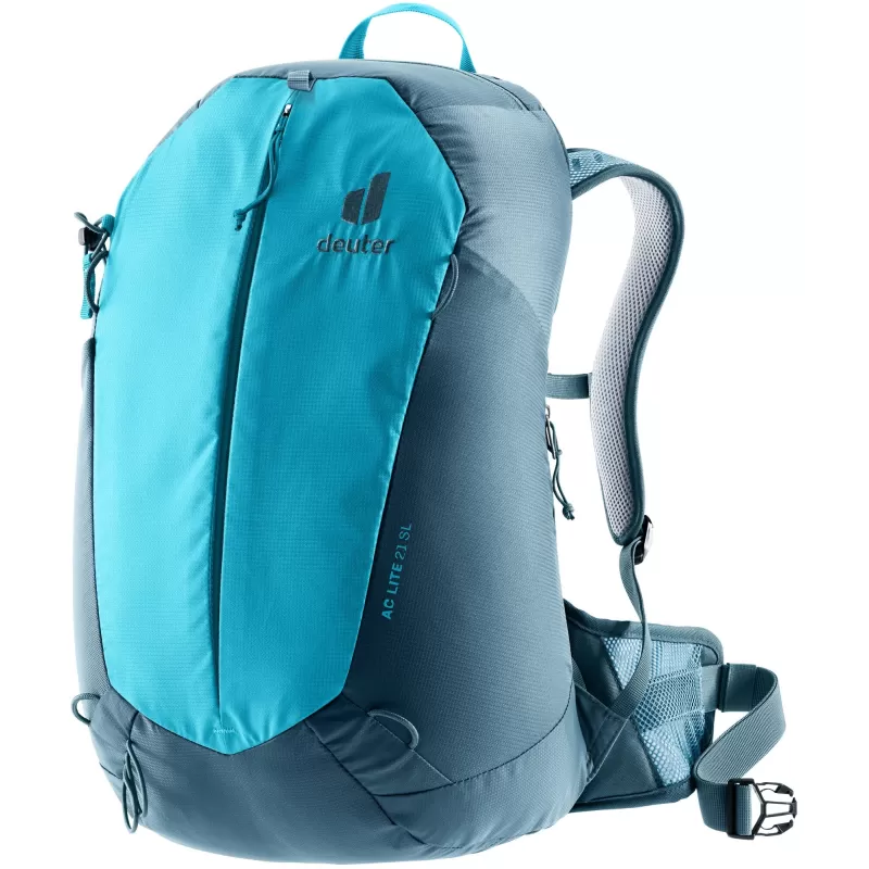 Deuter AC Lite 21 SL Azul, Gris