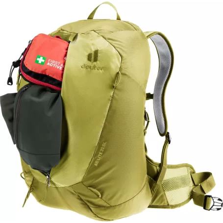 Deuter AC Lite 21 SL amarillo