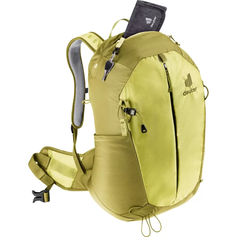 Deuter AC Lite 21 SL amarillo