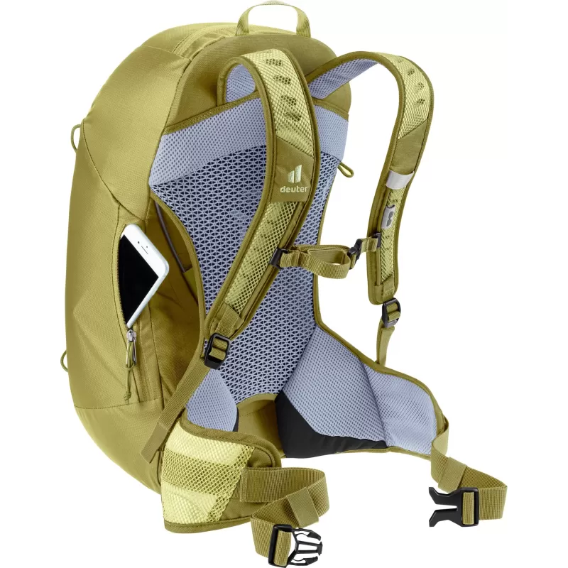 Deuter AC Lite 21 SL amarillo