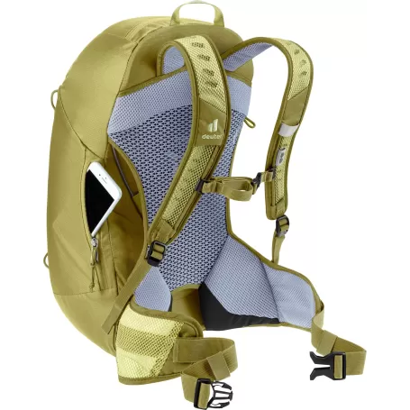 Deuter AC Lite 21 SL amarillo