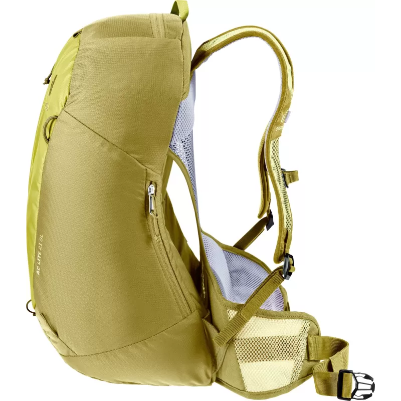 Deuter AC Lite 21 SL amarillo