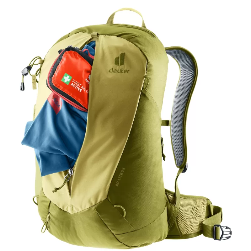 Deuter AC Lite 23 amarillo