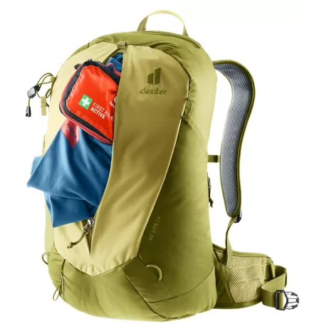 Deuter AC Lite 23 amarillo