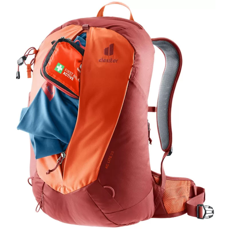 Deuter AC Lite 23 Rojo
