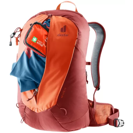 Deuter AC Lite 23 Rojo
