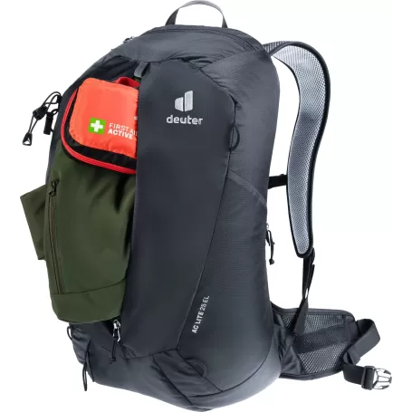 Deuter AC Lite 25 EL Negro
