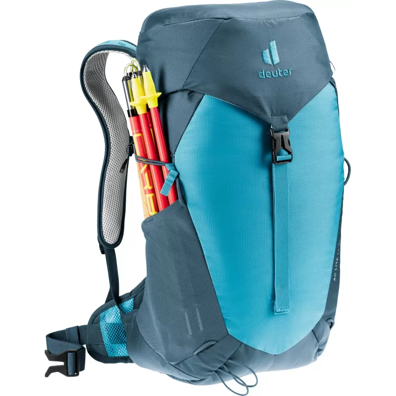 Deuter AC Lite 14 SL Azul, Cinza