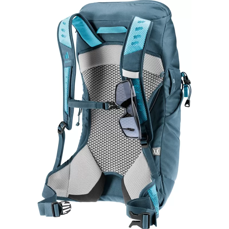 Deuter AC Lite 14 SL Azul, Cinza