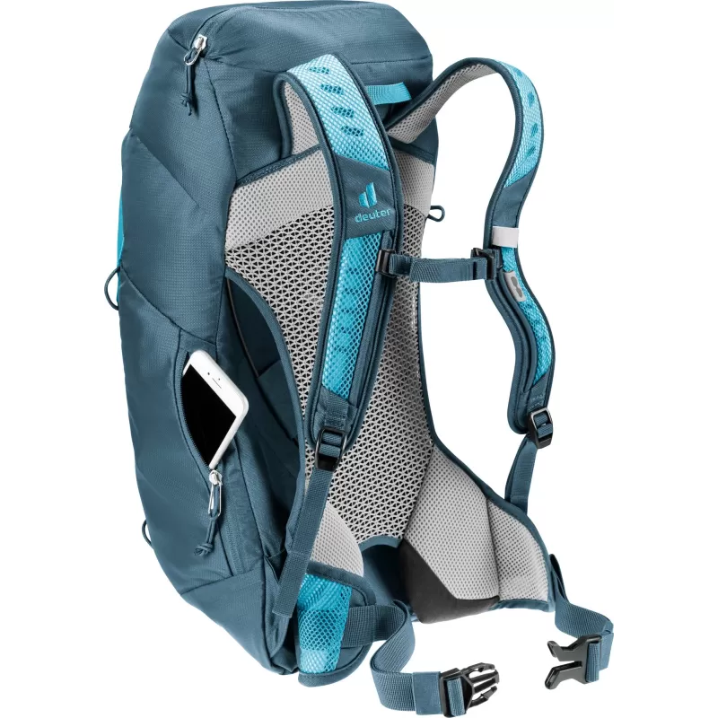 Deuter AC Lite 14 SL Azul, Cinza