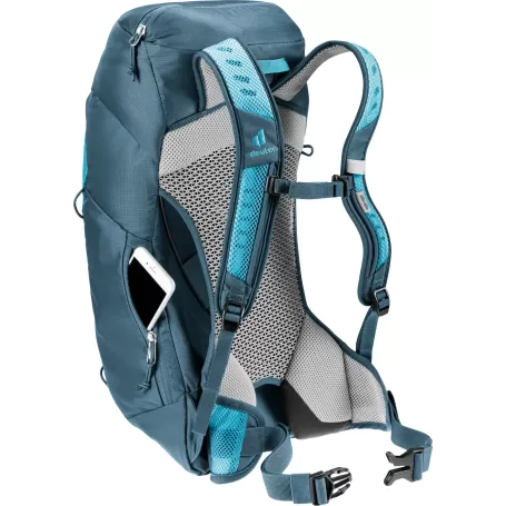 Deuter AC Lite 14 SL Azul, Cinza